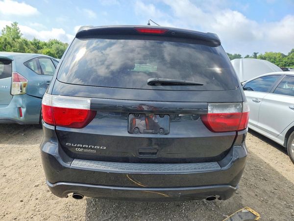 2013 DODGE DURANGO