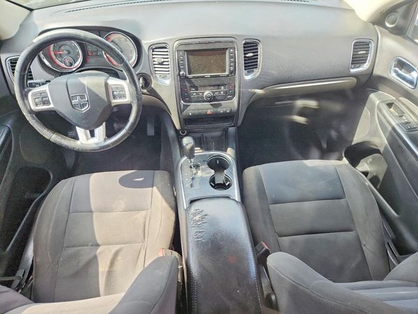 2013 DODGE DURANGO