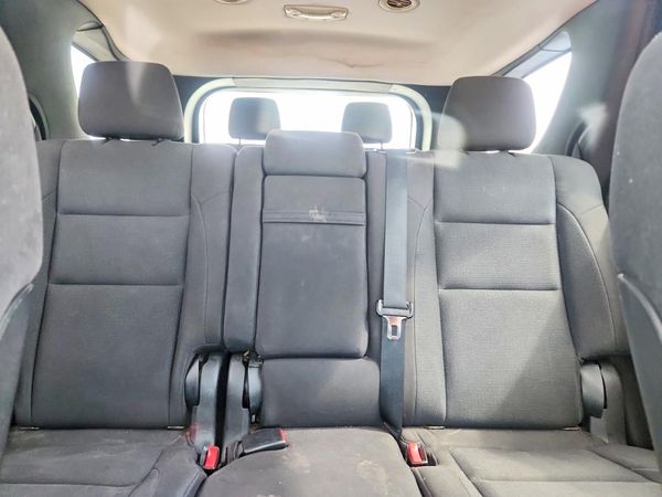 2013 DODGE DURANGO