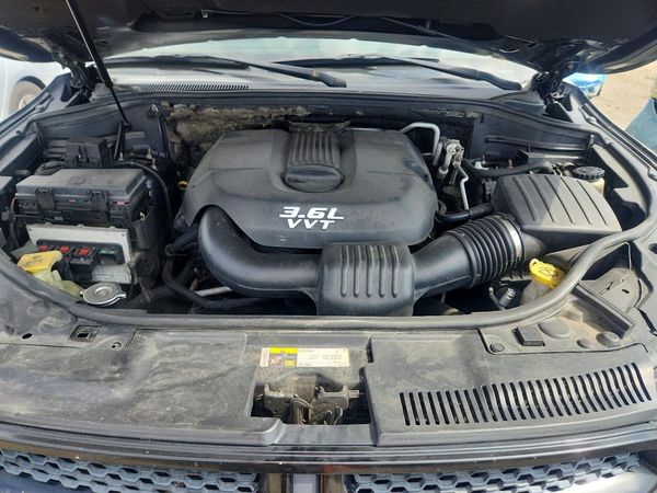 2013 DODGE DURANGO