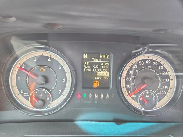 2016 RAM 1500 SLT