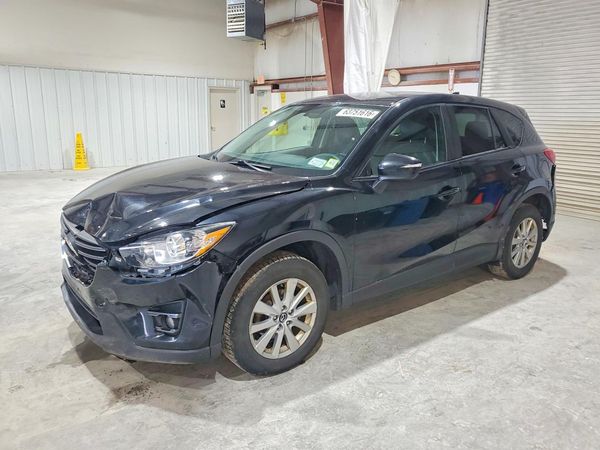 2016 MAZDA CX-5 Touring/GS