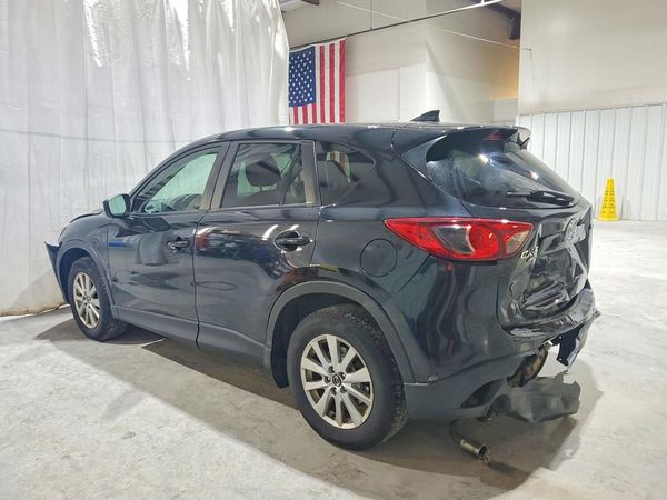 2016 MAZDA CX-5 Touring/GS