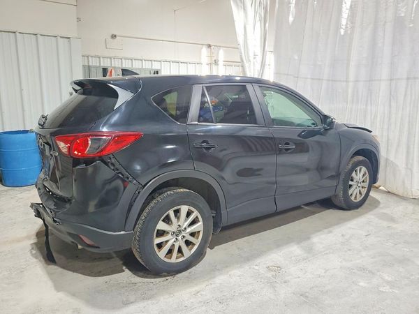2016 MAZDA CX-5 Touring/GS