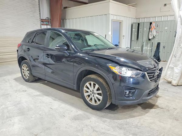 2016 MAZDA CX-5 Touring/GS