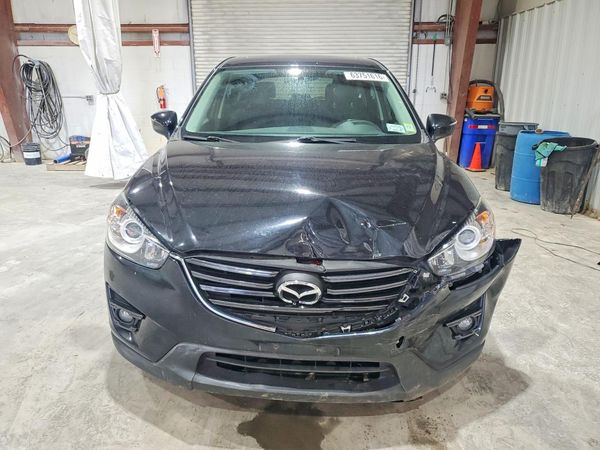 2016 MAZDA CX-5 Touring/GS