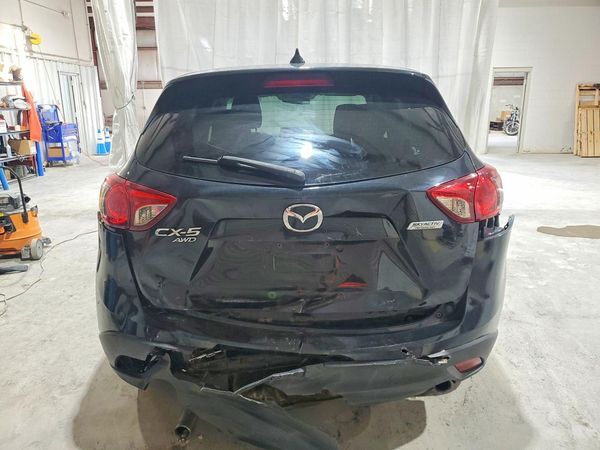 2016 MAZDA CX-5 Touring/GS