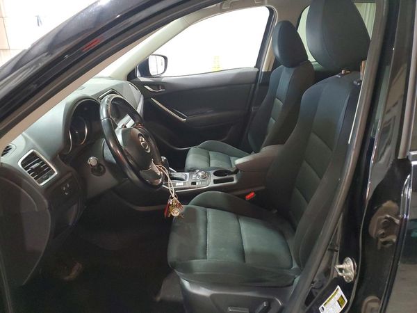 2016 MAZDA CX-5 Touring/GS