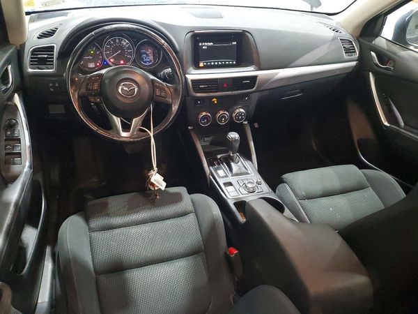 2016 MAZDA CX-5 Touring/GS