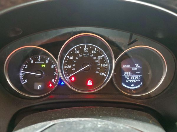 2016 MAZDA CX-5 Touring/GS