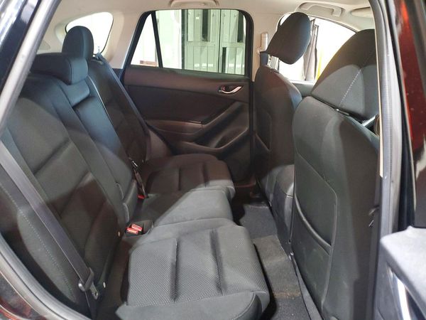 2016 MAZDA CX-5 Touring/GS