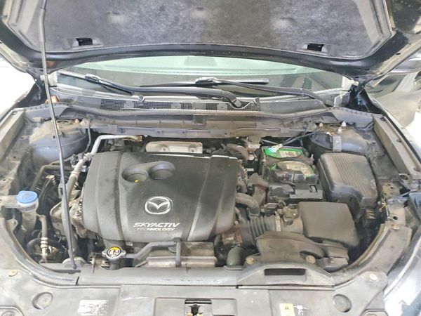 2016 MAZDA CX-5 Touring/GS