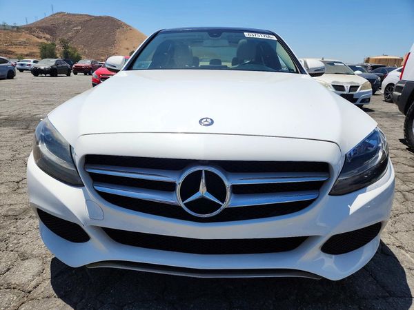 2016 MERCEDES-BENZ C C300