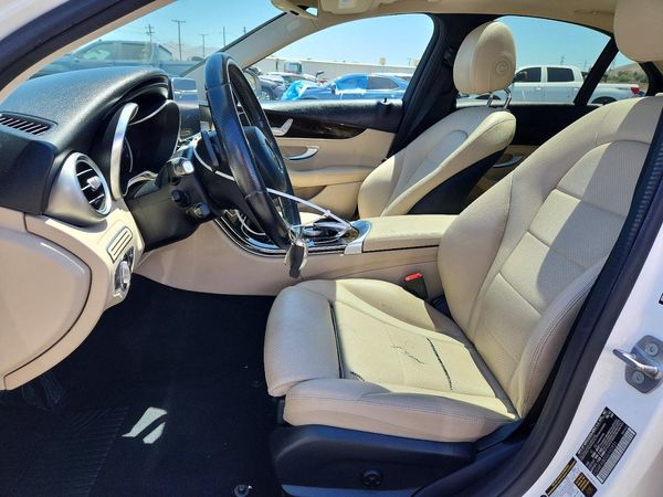 2016 MERCEDES-BENZ C C300