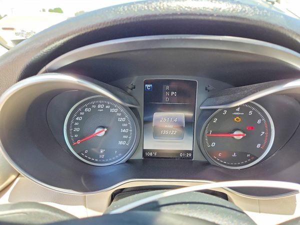 2016 MERCEDES-BENZ C C300