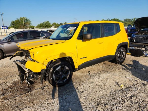 2016 JEEP RENEGADE Sport