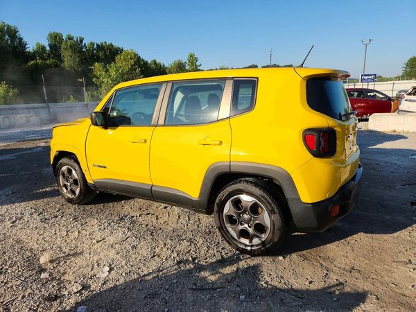 2016 JEEP RENEGADE Sport