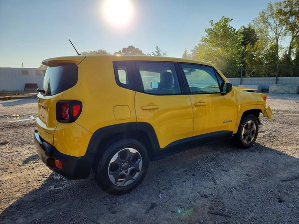 2016 JEEP RENEGADE Sport