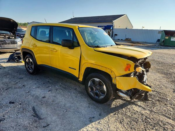 2016 JEEP RENEGADE Sport