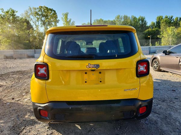 2016 JEEP RENEGADE Sport