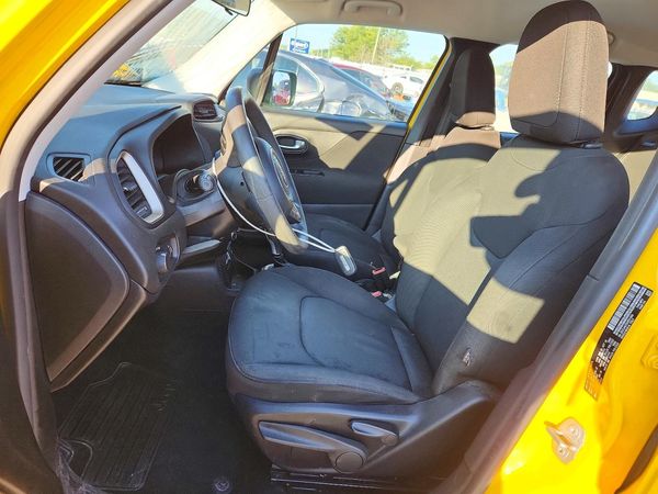 2016 JEEP RENEGADE Sport