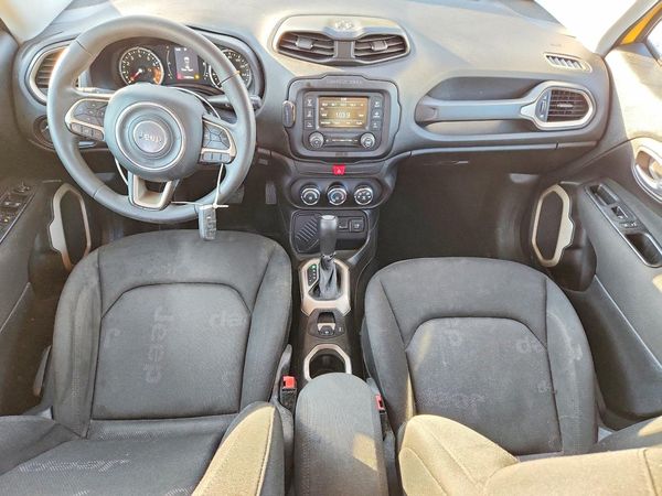 2016 JEEP RENEGADE Sport