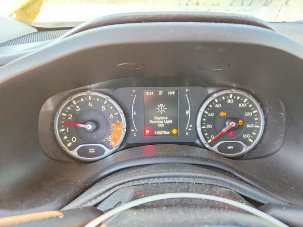 2016 JEEP RENEGADE Sport