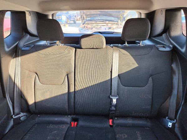 2016 JEEP RENEGADE Sport