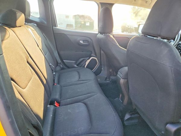 2016 JEEP RENEGADE Sport