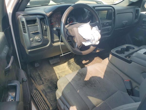 2018 CHEVROLET SILVERADO Work Truck/LS/Fleet/Base — CKPT