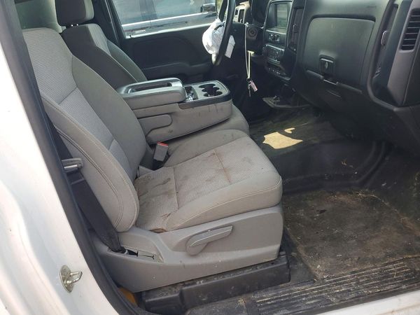2018 CHEVROLET SILVERADO Work Truck/LS/Fleet/Base — PSRS