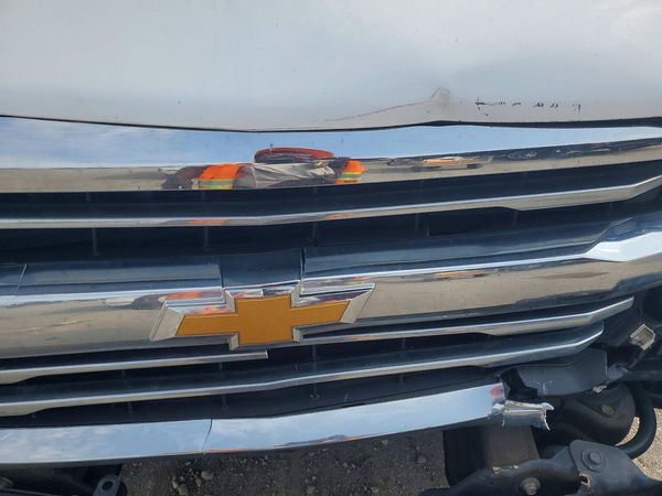 2018 CHEVROLET SILVERADO Work Truck/LS/Fleet/Base — Engine bay