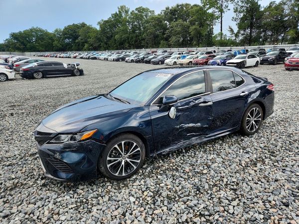 2020 TOYOTA CAMRY