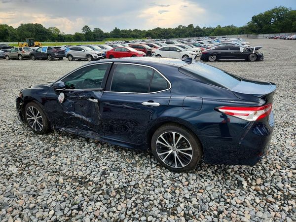 2020 TOYOTA CAMRY