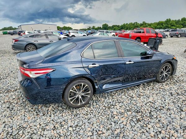 2020 TOYOTA CAMRY