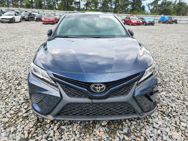 2020 TOYOTA CAMRY