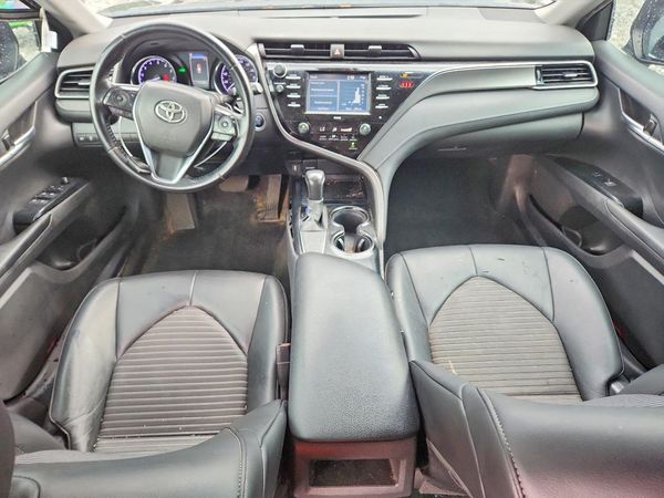 2020 TOYOTA CAMRY