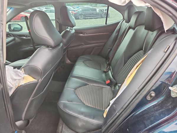 2020 TOYOTA CAMRY