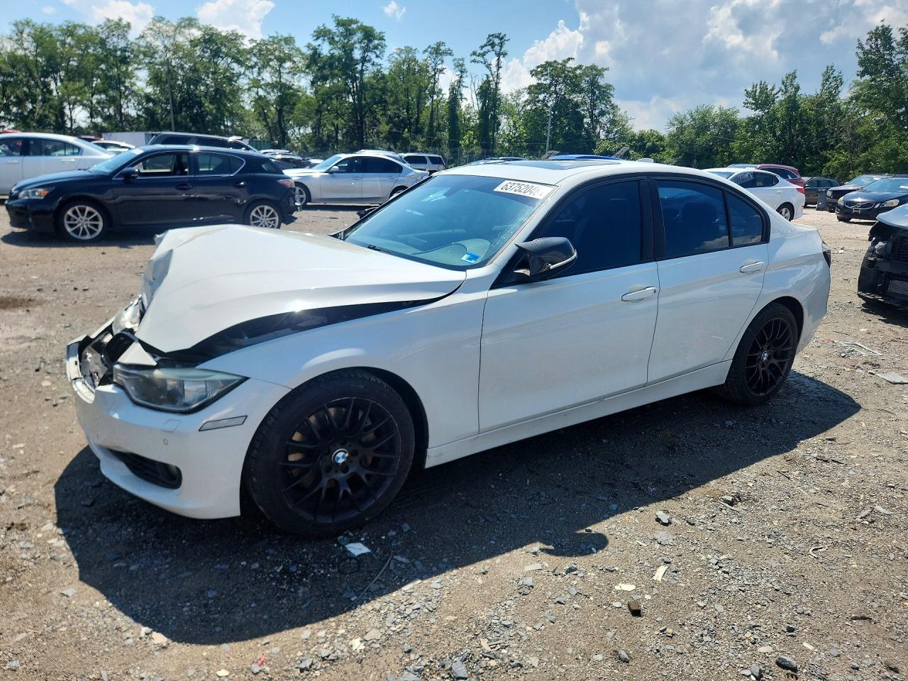 2014 BMW 335 xDrive SA