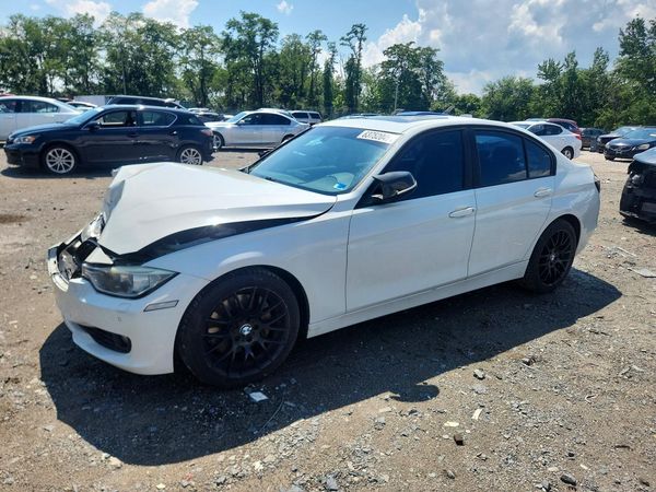 2014 BMW 335 xDrive SA