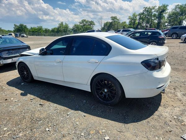 2014 BMW 335 xDrive SA