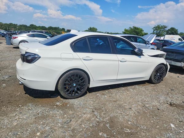 2014 BMW 335 xDrive SA