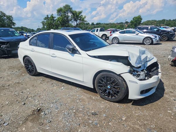 2014 BMW 335 xDrive SA