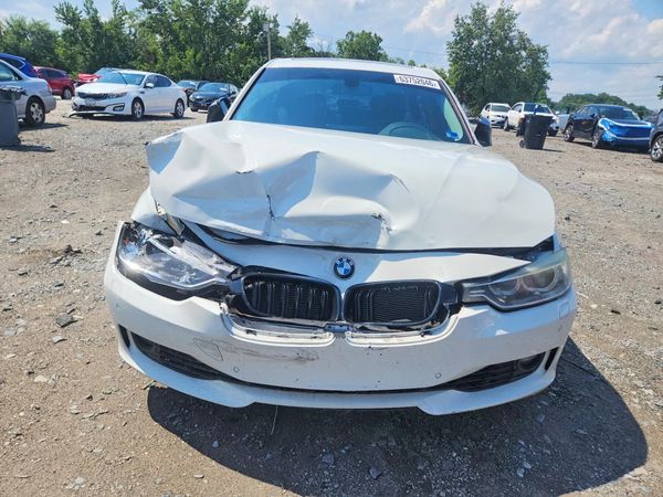 2014 BMW 335 xDrive SA