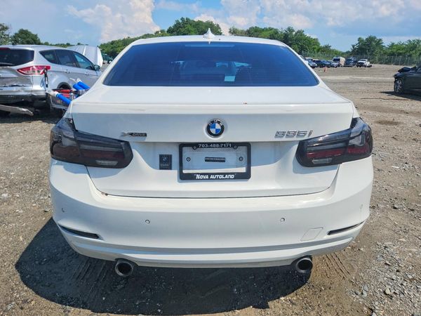 2014 BMW 335 xDrive SA