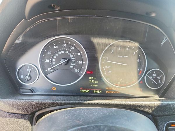 2014 BMW 335 xDrive SA