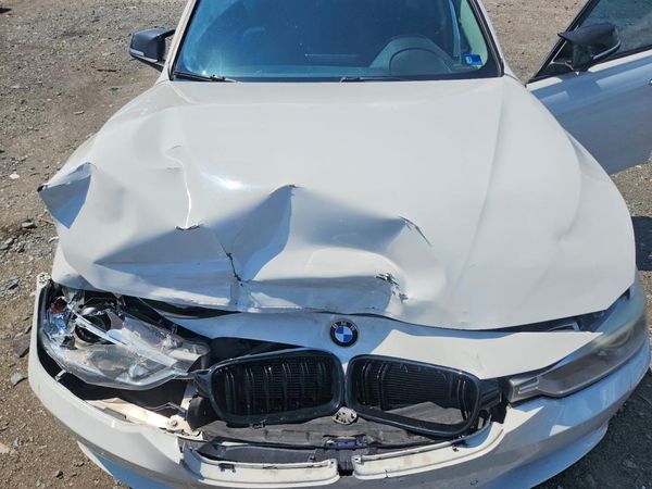 2014 BMW 335 xDrive SA