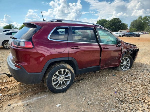 2019 JEEP CHEROKEE LATITUDE PLUS FWD