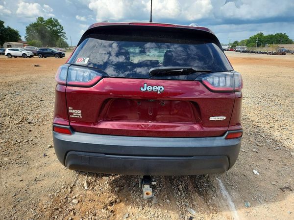 2019 JEEP CHEROKEE LATITUDE PLUS FWD