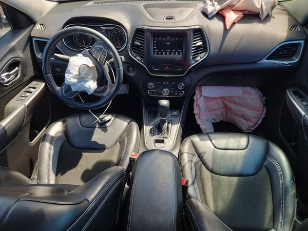 2019 JEEP CHEROKEE LATITUDE PLUS FWD